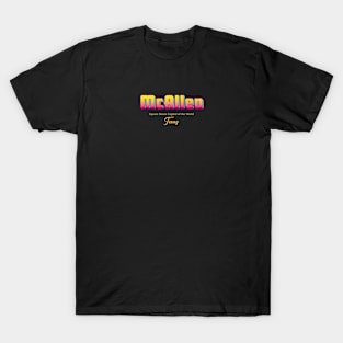 McAllen T-Shirt